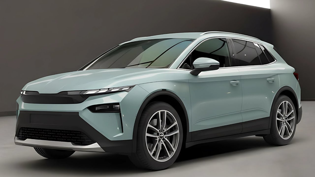 Ujawniona Skoda Fabia 2026 - wciąż jest najmądrzejszym supermini!?