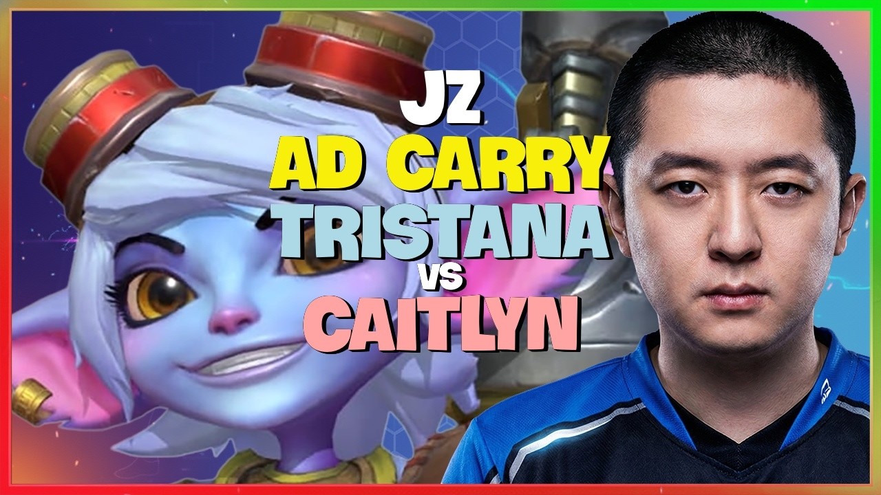 Challenger Tristana : This Dude is CRUSHING the Super Server with INSANE Mechanics
