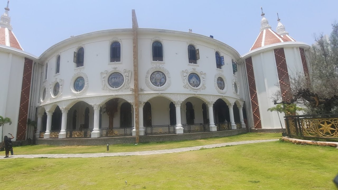 Bro. Jeroboam - visit - Christhu Jyothi Prayer Hall#church #placeofworship 