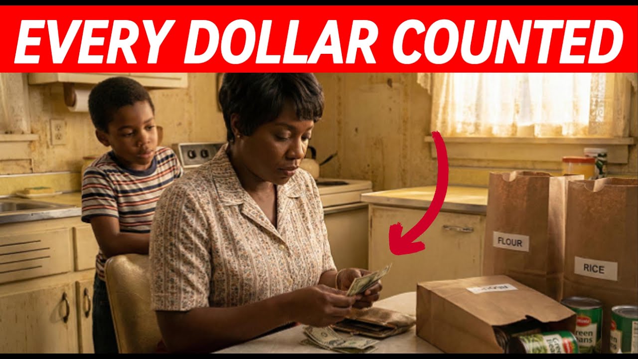 Foods Black Families Bought During the 1980s When Money Was Tight (Banks HATED THIS!)