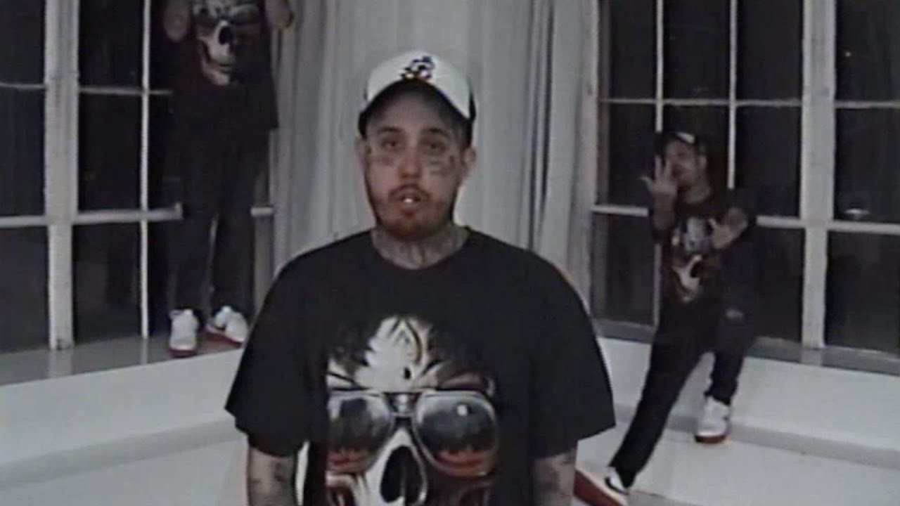 Daddex - Hurt Me (Official Video)