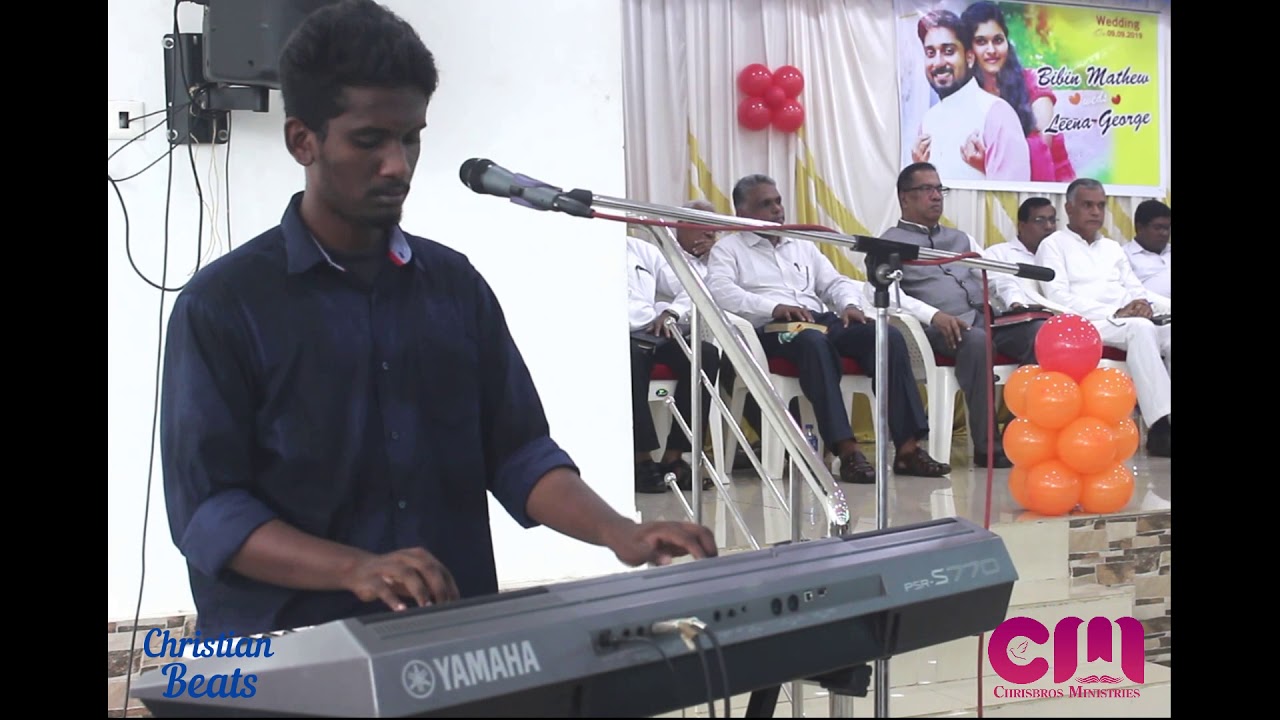 Malayalam Christian Song |Yeshuve Nin Swaram | Jickson Jose | Christian Beats | Chrisbros Ministries