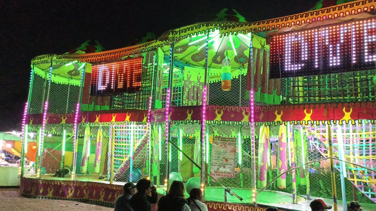 Feria de San Bernardo, Acatlán Pue.