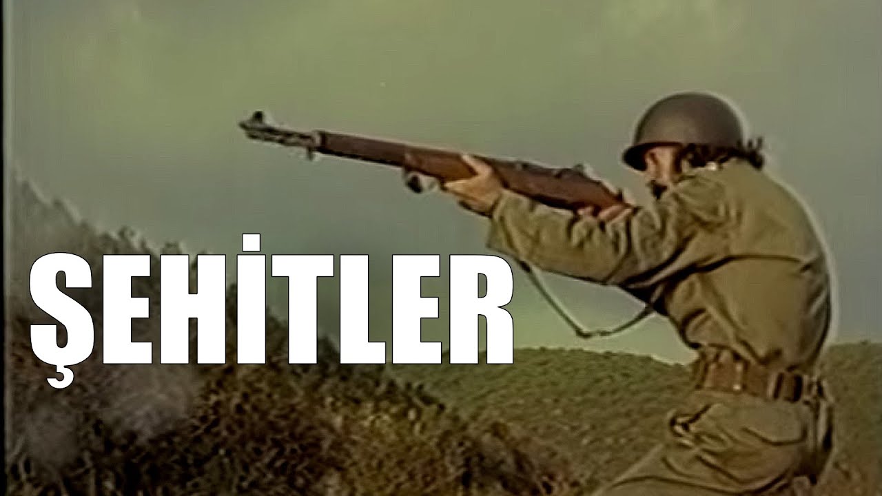 Şehitler - Eski T&uuml;rk Filmi Tek Par&ccedil;a