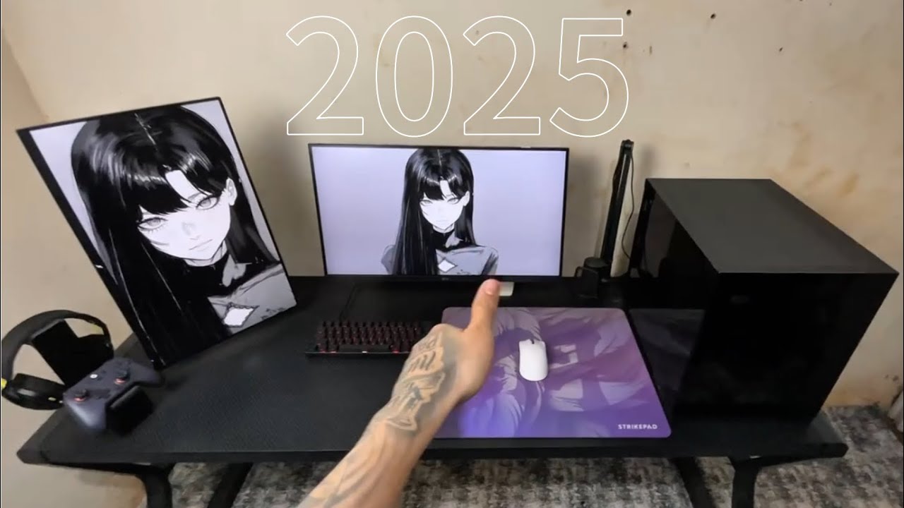 Em menos de 1 ano e já troquei tudo do meu pc gamer (SENDO CLT)