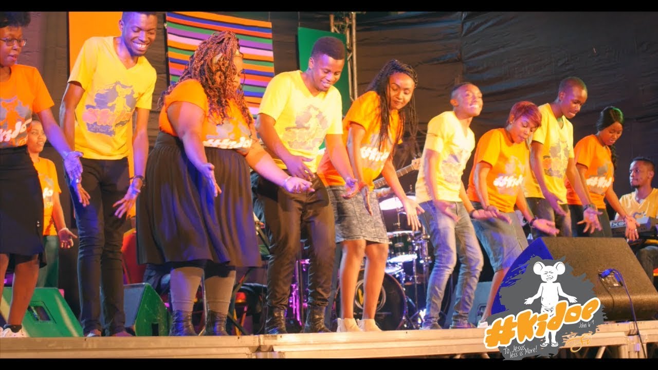 Shangwe Xperience | Kidoe [ Official Video]