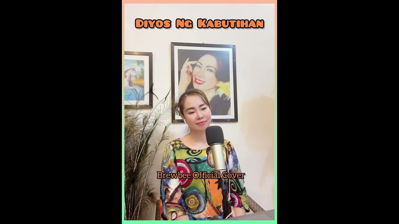 Diyos Ng Kabutihan- BrewBee Cover