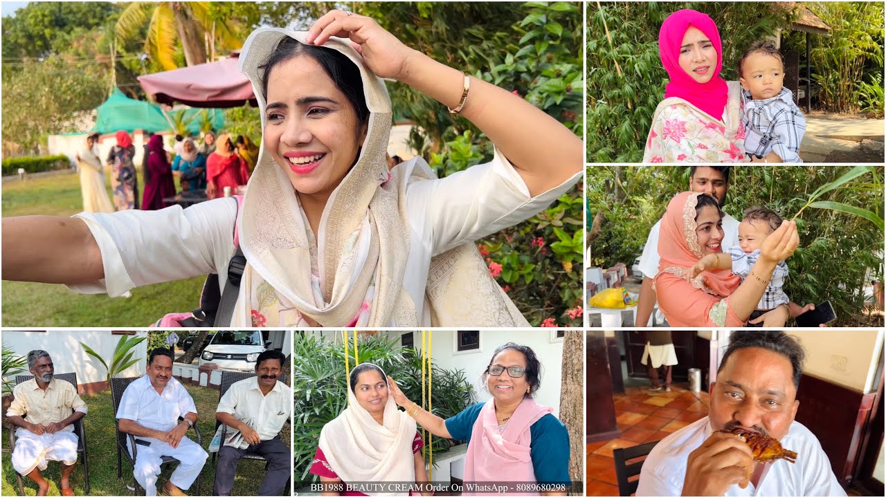 Ebran’s Celebration Day 🥳 | Mashura | Basheer Bashi | Suhana