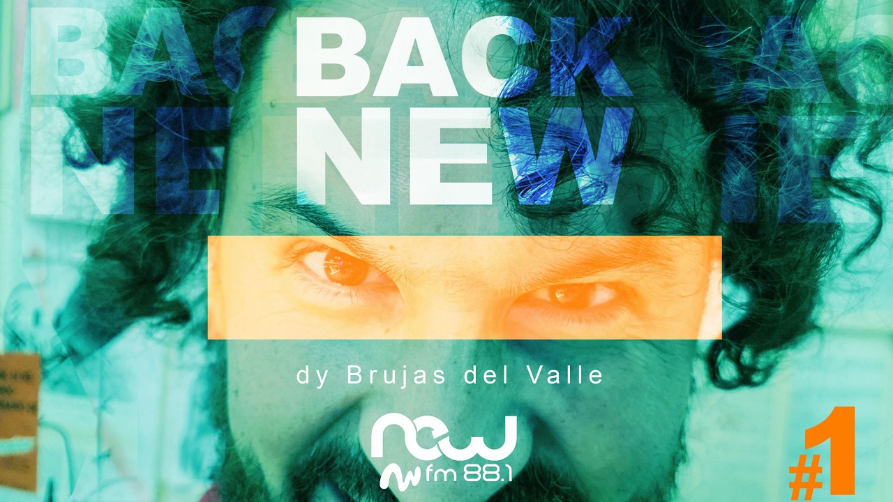 BACK NEW CON RONDA #1 BRUJAS DEL VALLE