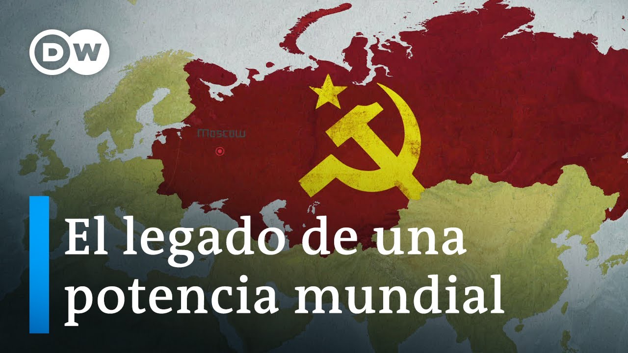 Geopolítica sobre los escombros de la Unión Soviética | DW Documental