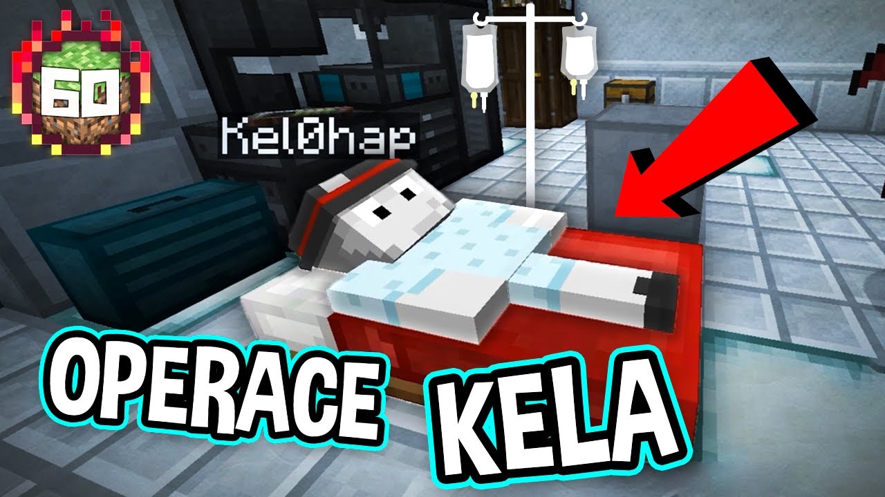 😷 OPERACE KELA a 🔋 BATERKY [Kšeftblok] #60