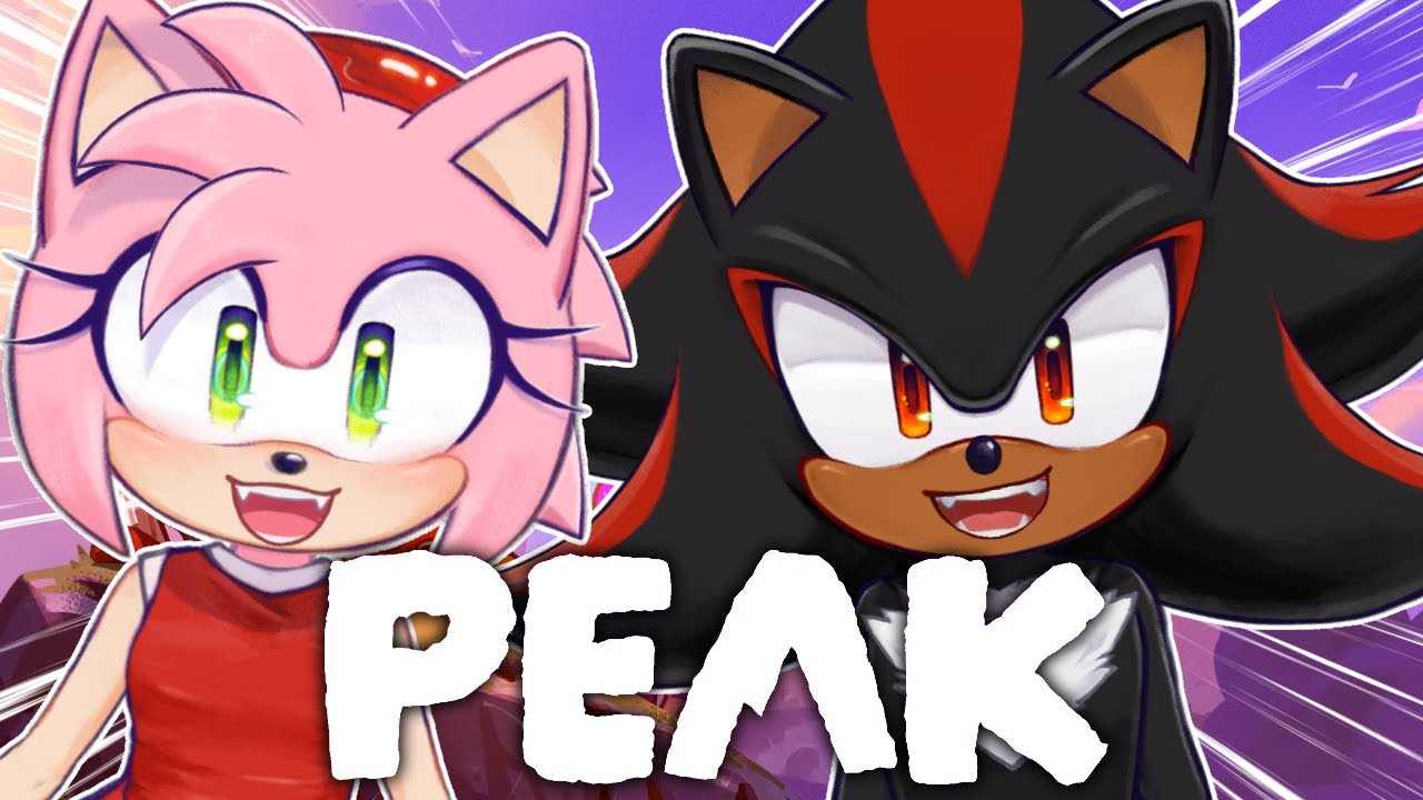 SHADOW AND AMY GO HIKING IN PEAK!!
