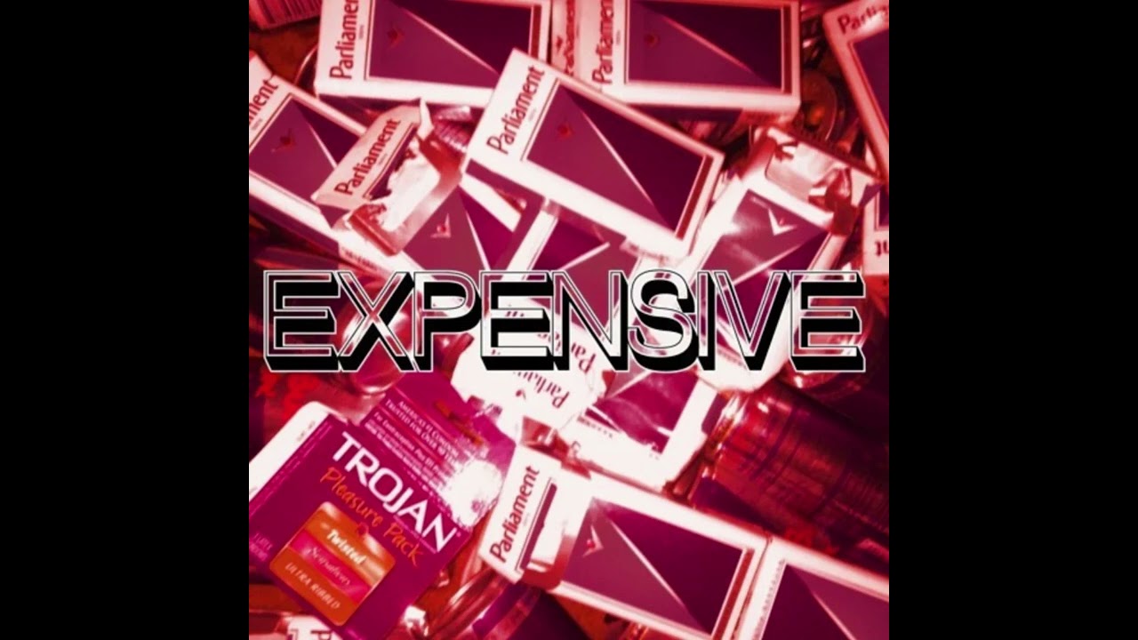 Ayesha Erotica - Expensive (Filtered Instrumental)