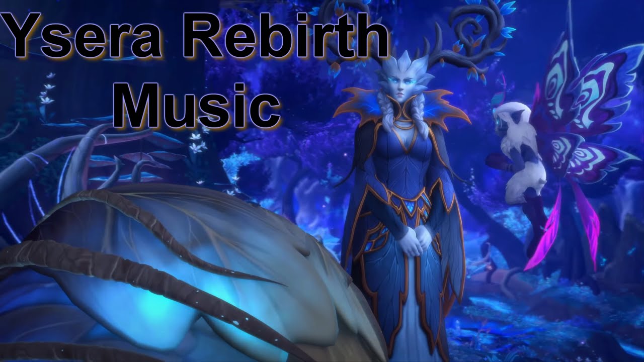 Ysera Rebirth Music | The Dreamer | Neal Acree | Nightsong | WoW Shadowlands Music