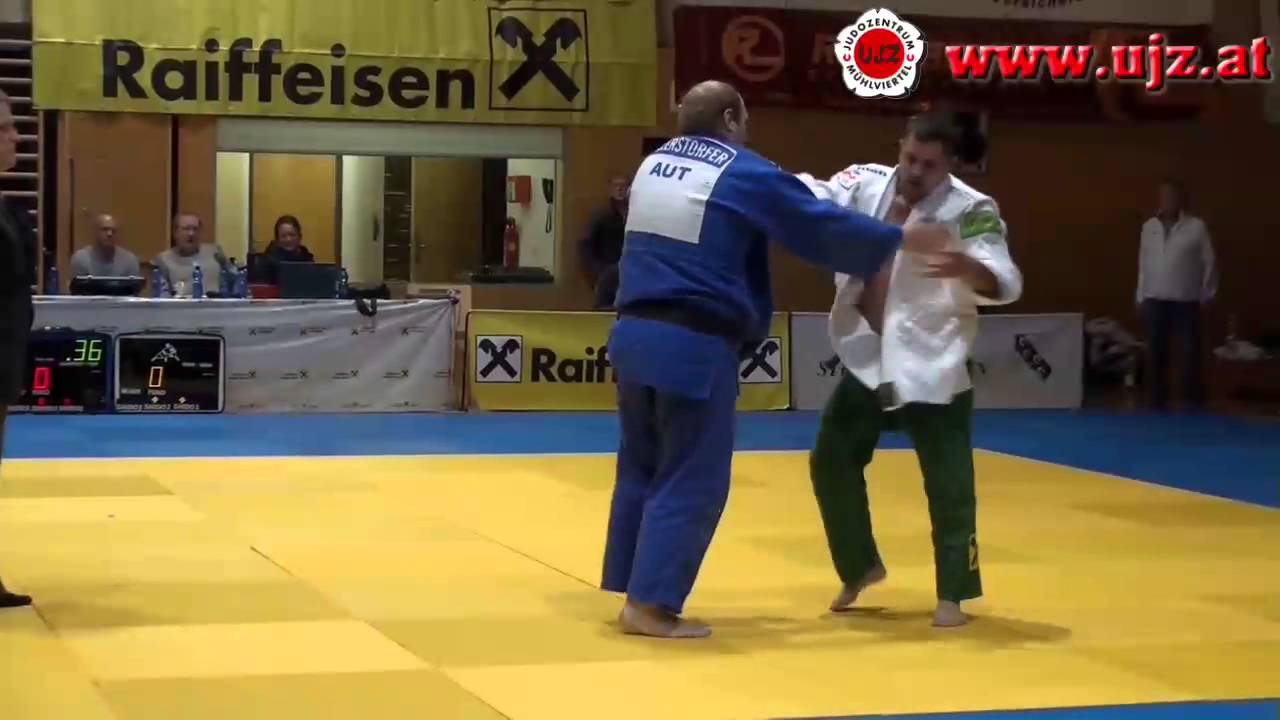 Judo Bundesliga 2014: Flachgau - UJZ M&uuml;hlviertel