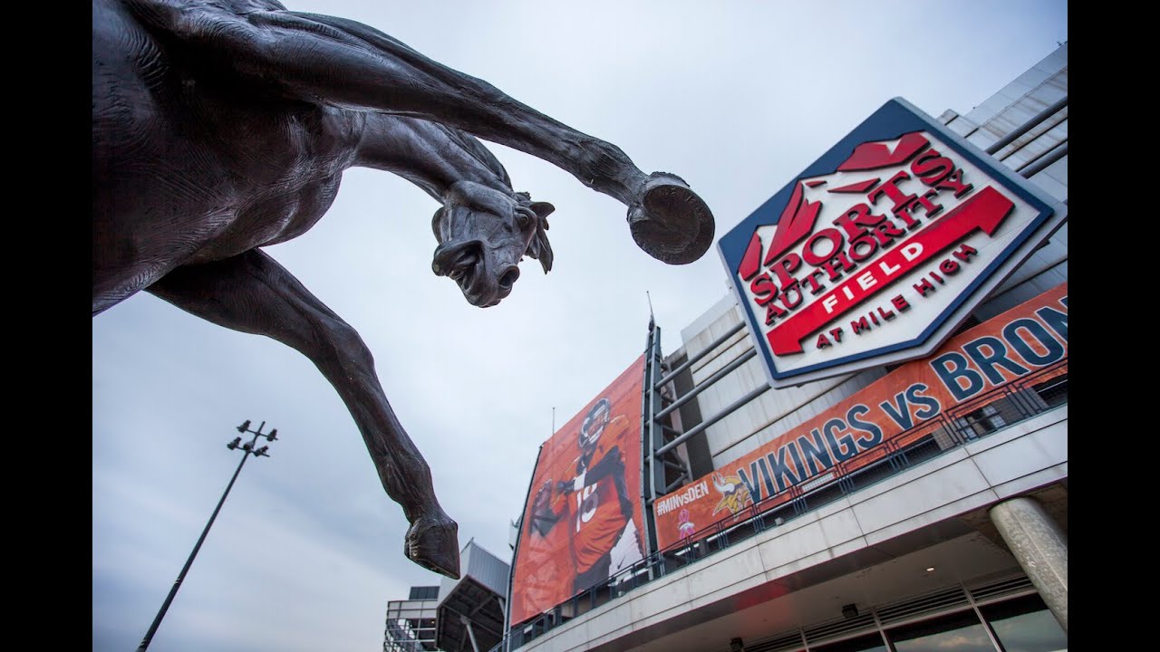 2015 Tailgating -  Denver Broncos - HD 1080p