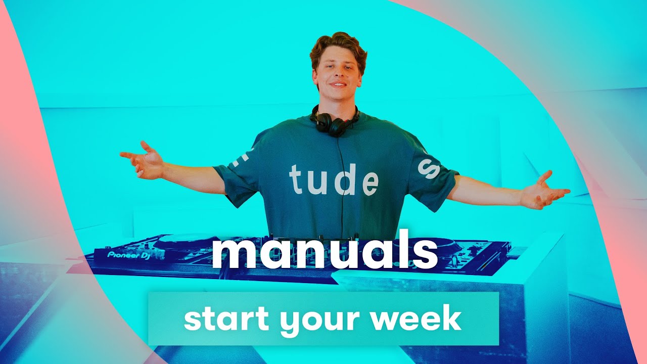 MNM START TO DJ: Manuals - Start Your Week