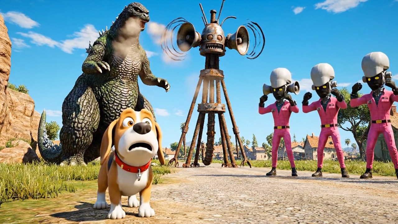 The Lost Jungle King – 3D Animal Adventure Story