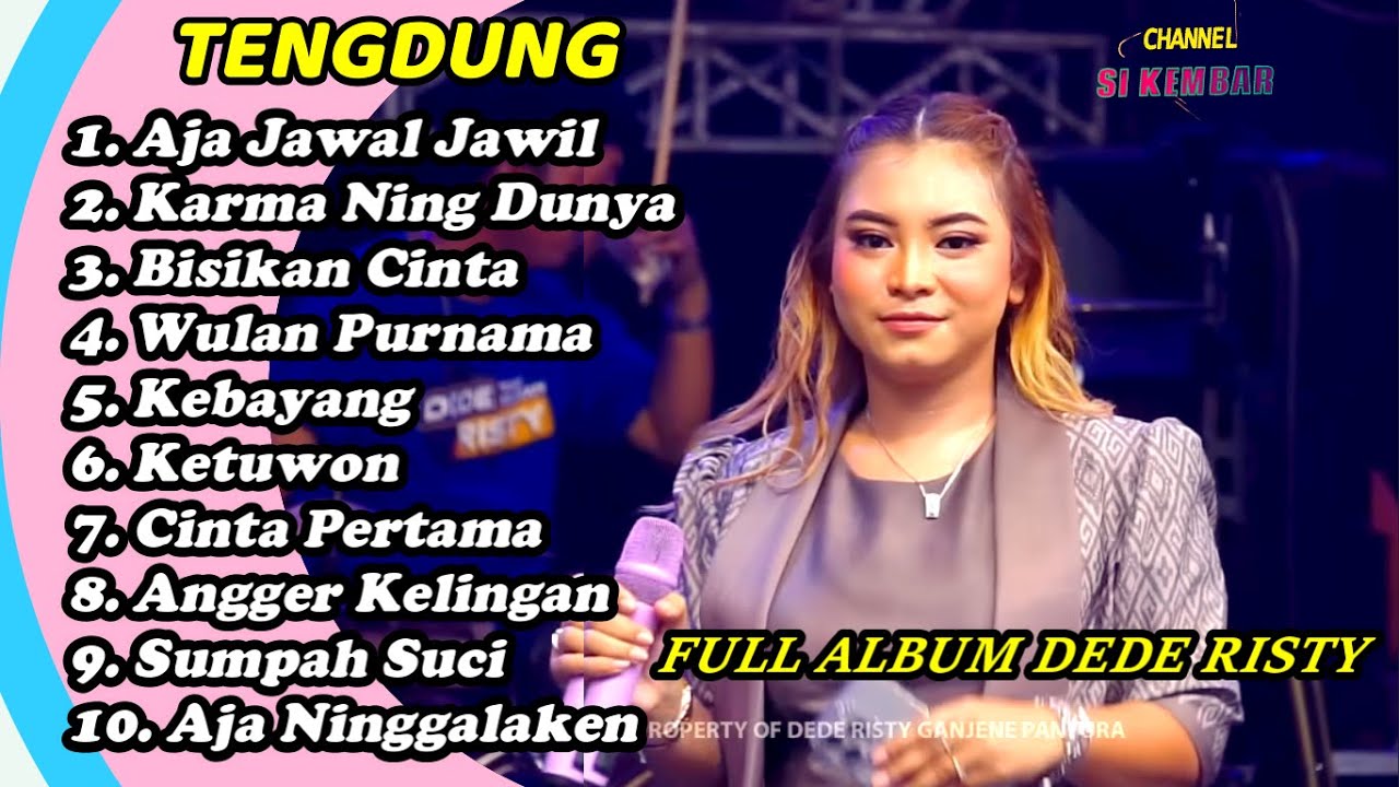 TENGDUNG‼️TARLING CIREBONAN TERPOPULER PALING ADEM AYEM BANGET AJA JAWAL JAWIL
