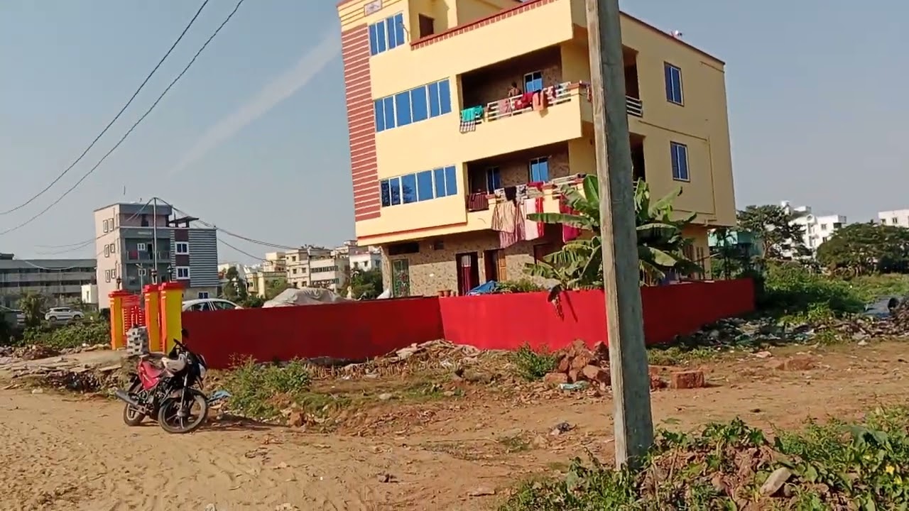 Plot location badagada nearby kalpana square 2400 sqrfit area gharabari plot 9078402383