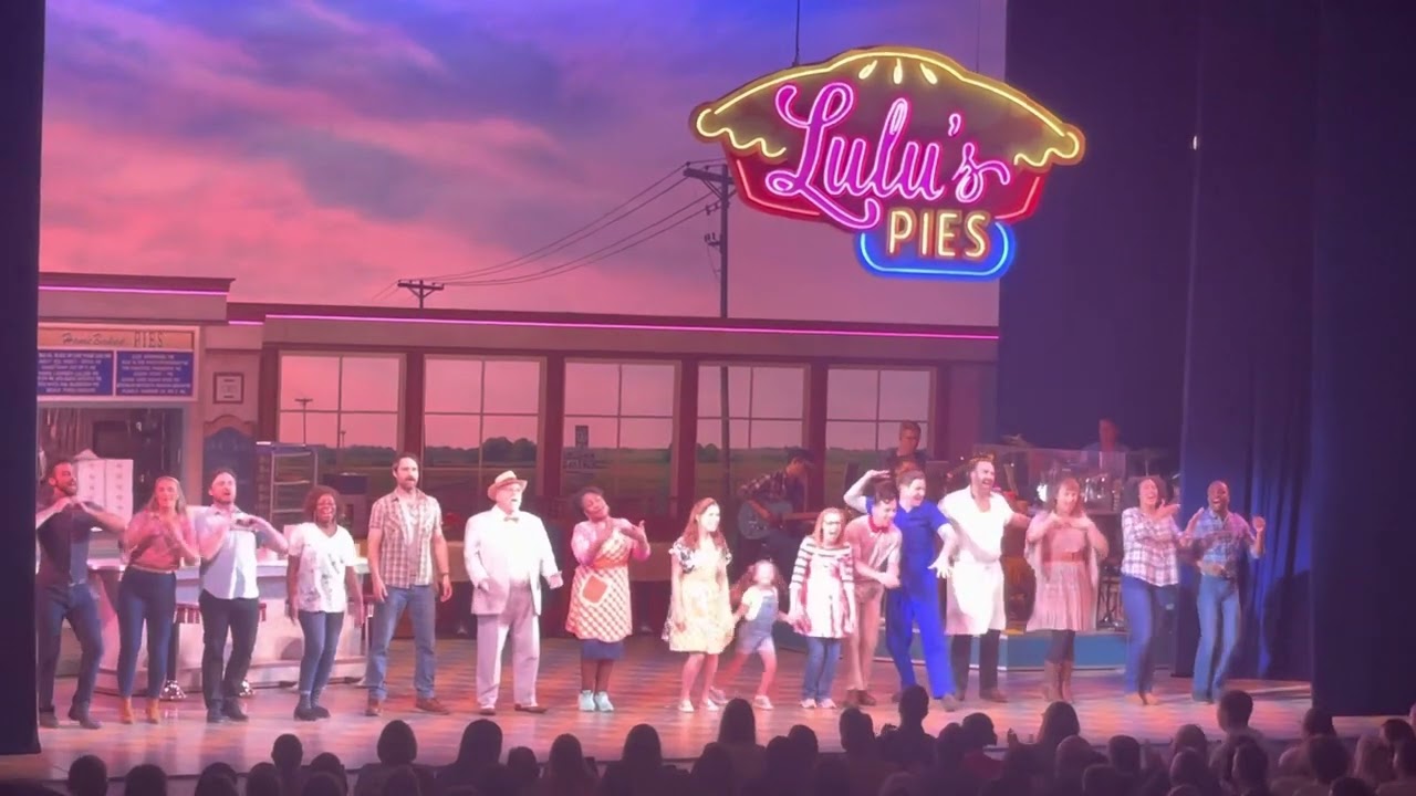 Waitress (Wales Millennium Centre)