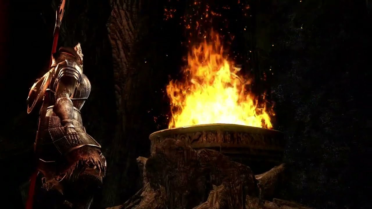 Прохождение-гайд Dark Souls (REMASTERED) #14 ФИНАЛ