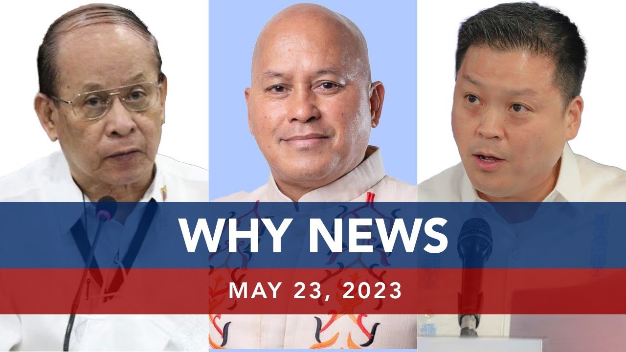 UNTV: WHY NEWS | 23 мая 2023 г.