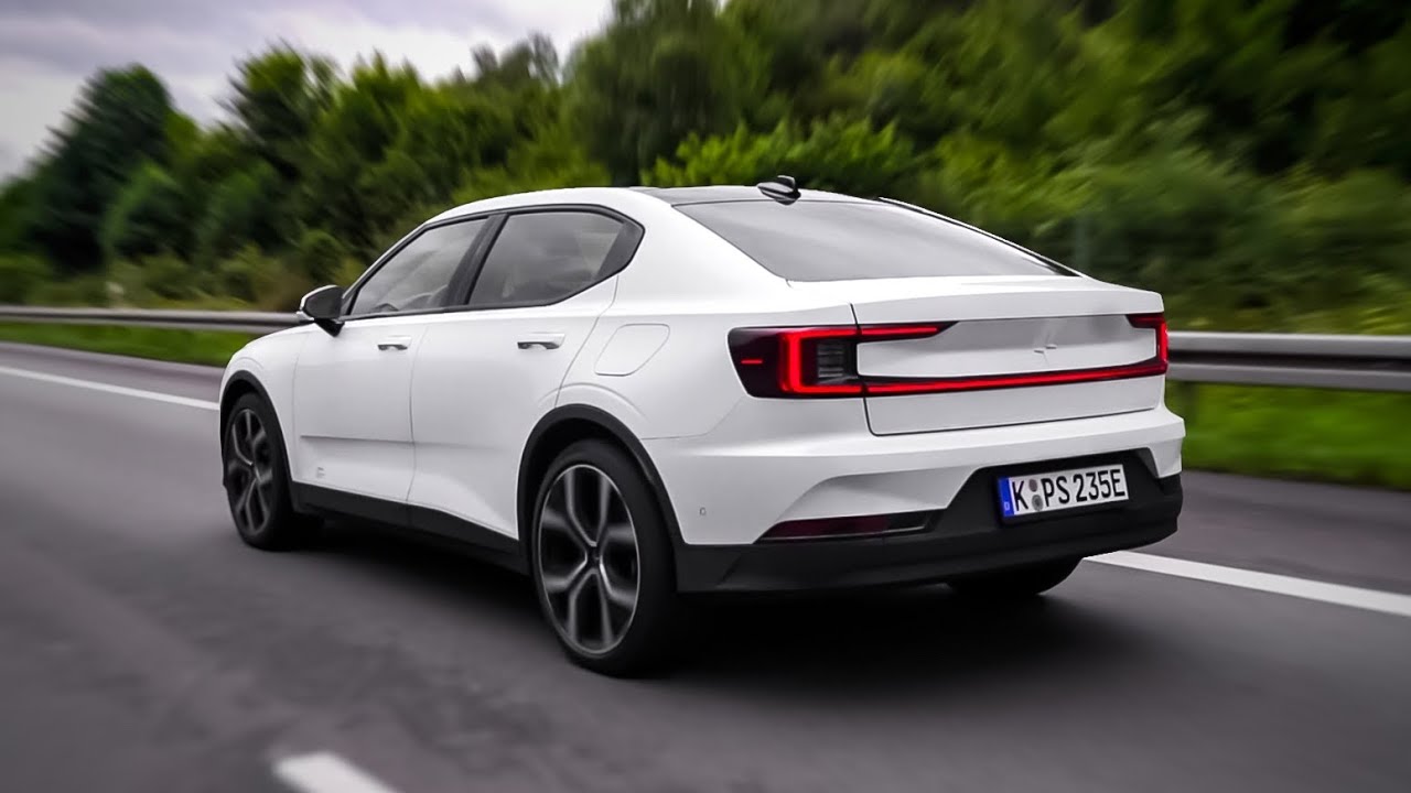 Polestar 2: Unser 450km Trip in der Tesla-Konkurrenz!