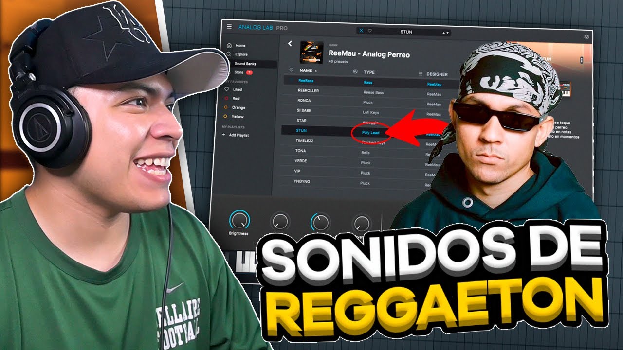 NECESITAS esto SONIDOS de REGGAET&Oacute;N en 2024 🔥