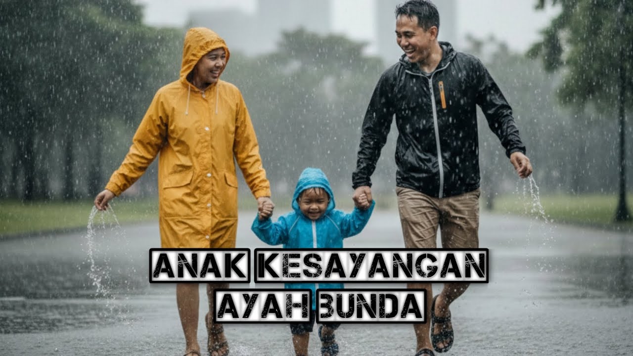 Reggae - ANAK KESAYANGAN AYAH BUNDA - Jimmy PH (song lyric)