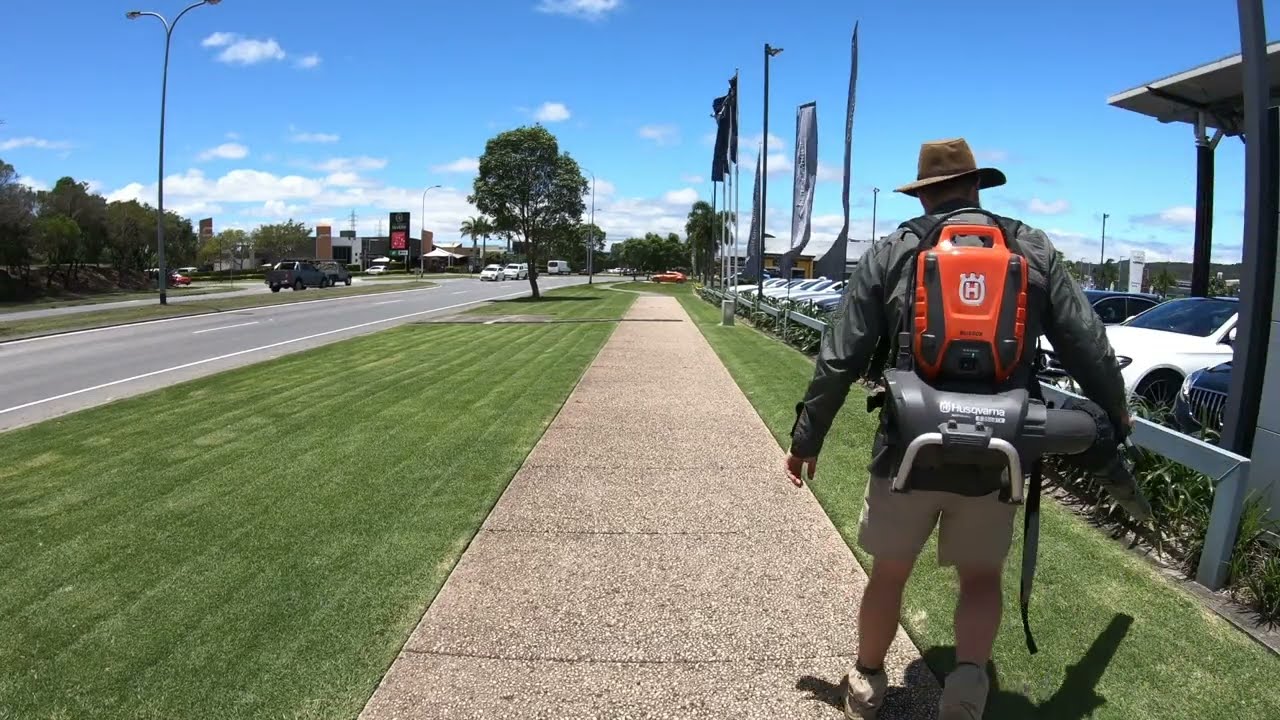 Chasing The Dream With Husqvarna Battery Tools
