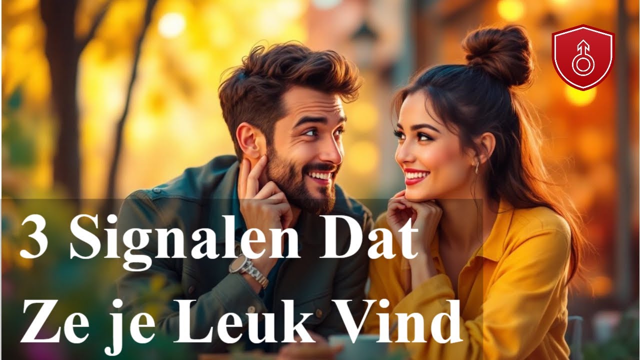 3 Onbewuste Tekenen Dat Ze Jou Leuk Vindt!