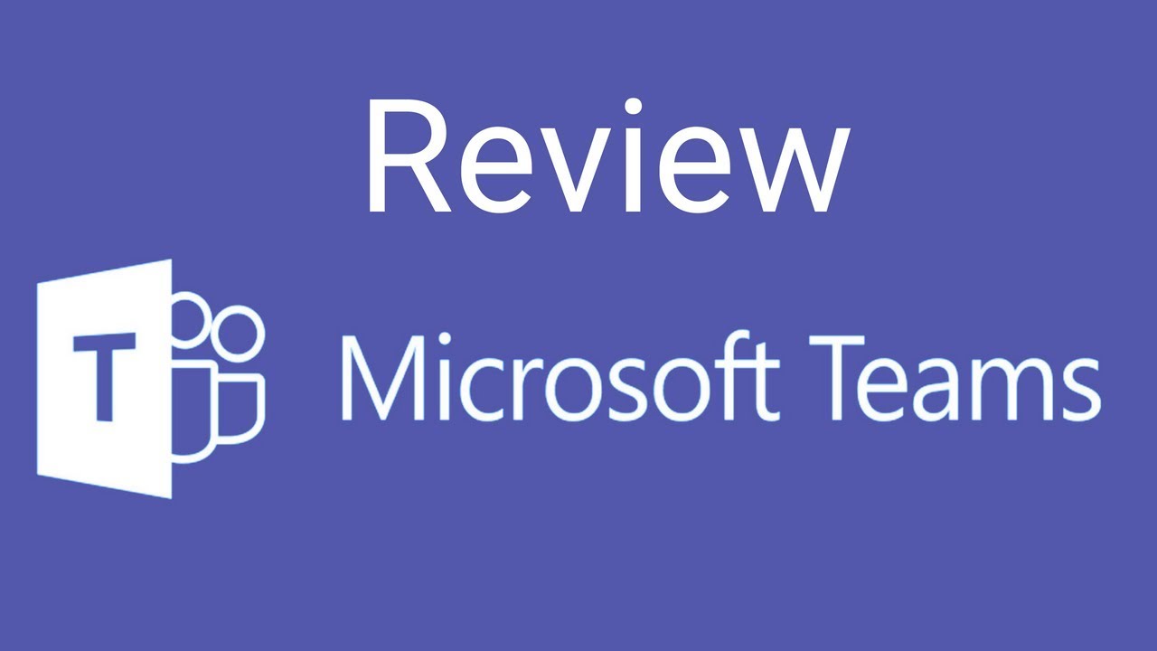 Microsoft Teams Free Version Review