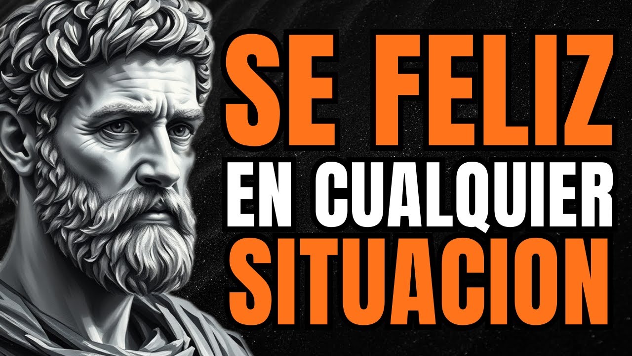 S&Eacute; FELIZ EN CUALQUIER SITUACI&Oacute;N: 10 LECCIONES DE ESTOICISMO