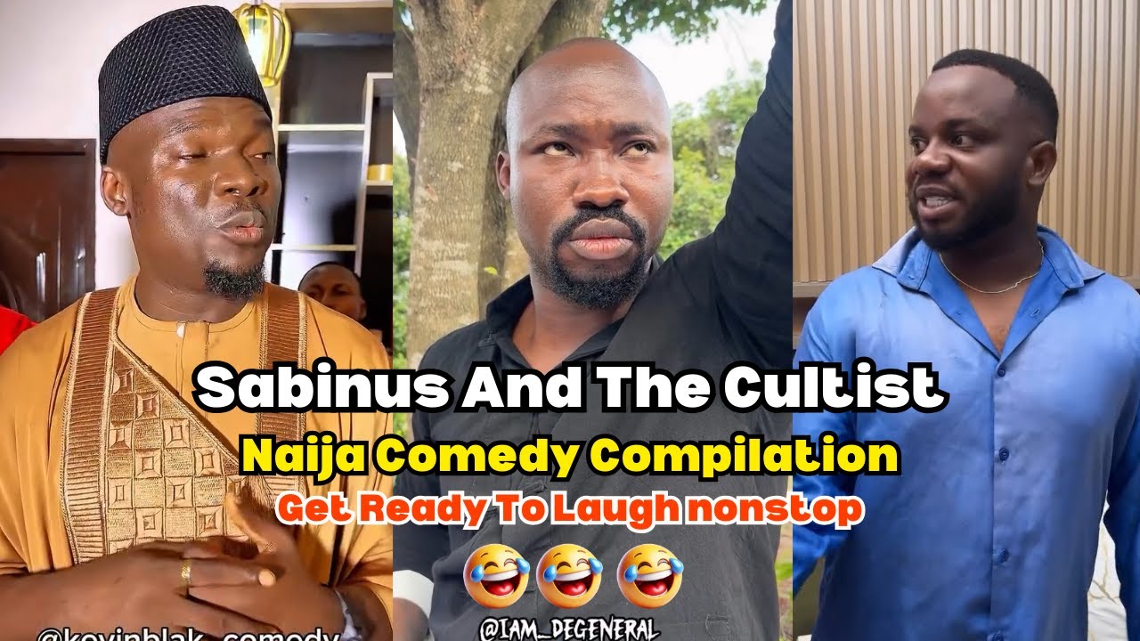 Sabinus Got Caught In Cultist Wahala AND THIS HAPPENED | Funny Videos