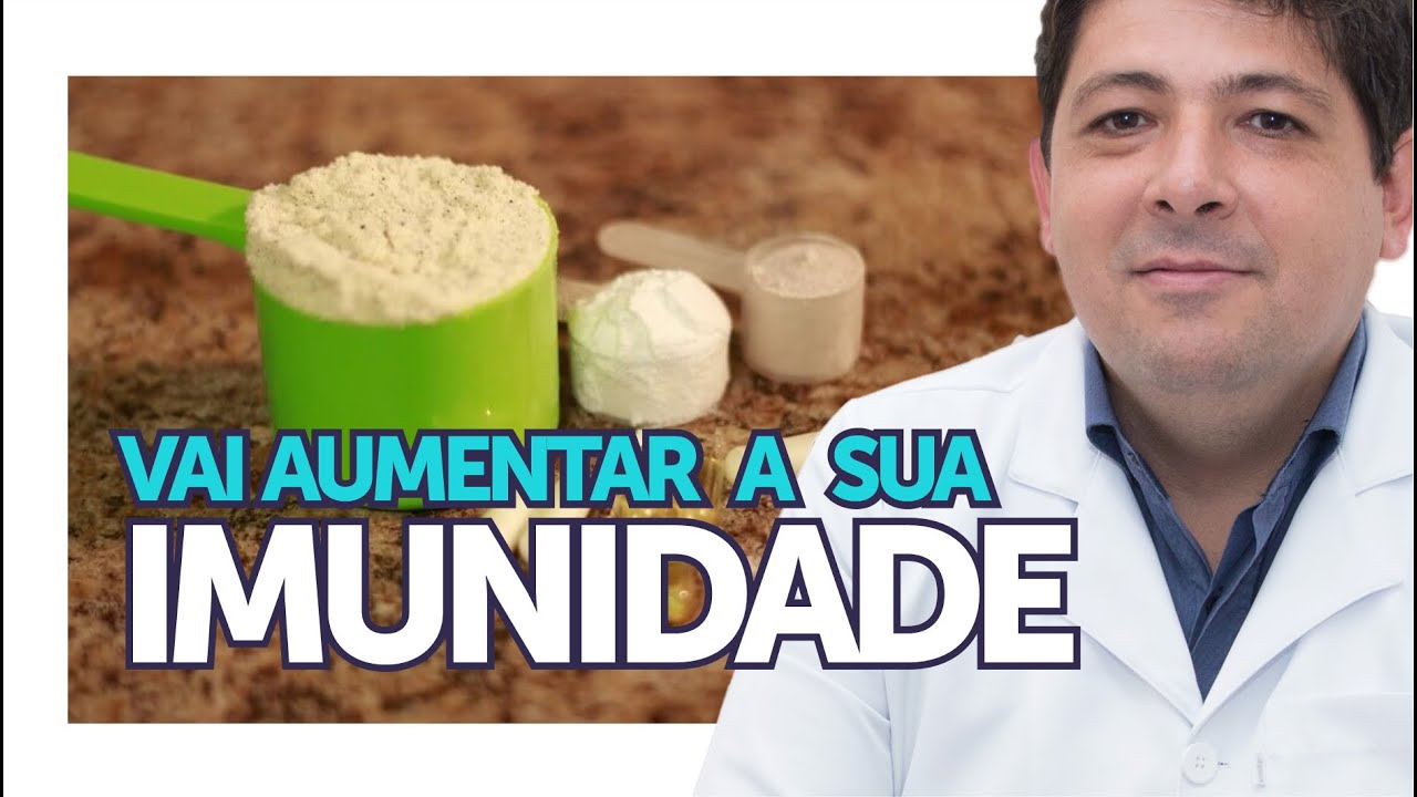 IMUNIDADE, conhe&ccedil;a os benef&iacute;cios do COLOSTRO | Dr Juliano Teles