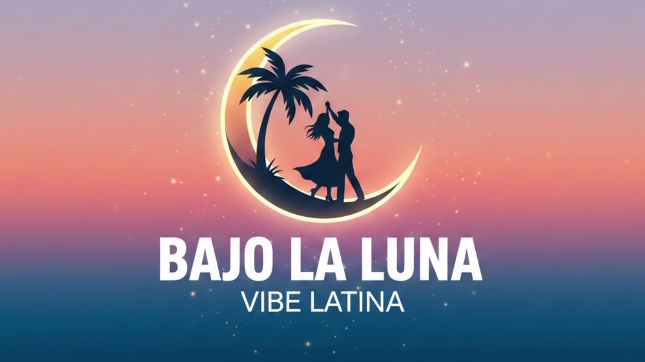 Bajo la Luna (Under the Moon) - Vibe Latina | Modern Latin Pop • Reggaeton 2026 (Official Audio)