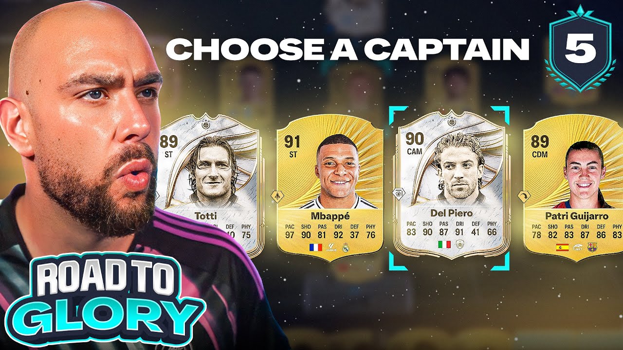 Using Moments Stars For DRAFT! FC 26 RTG