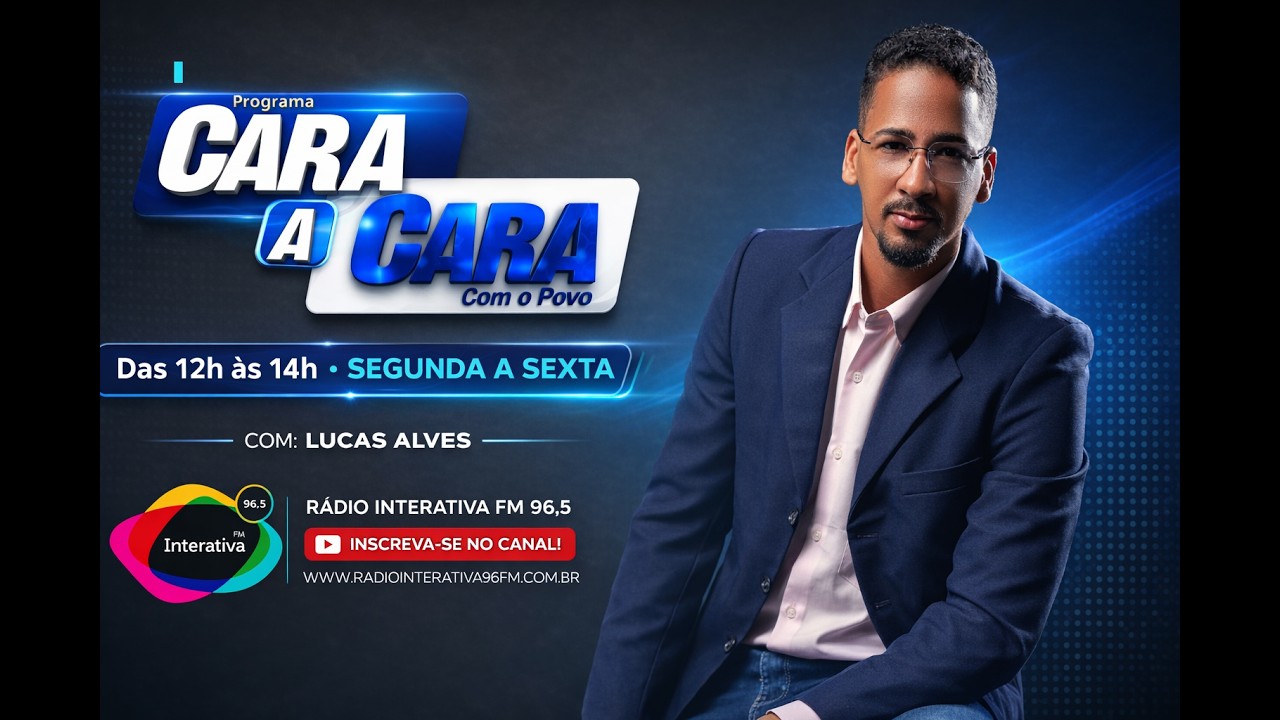 Cara a Cara com o POVO  -  15/04//2026