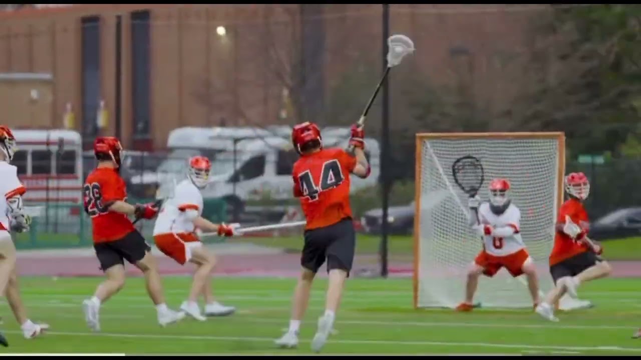 Hansen Peck '26 | 5⭐️ |2024 Sophomore Spring Highlights ~  Syracuse '30