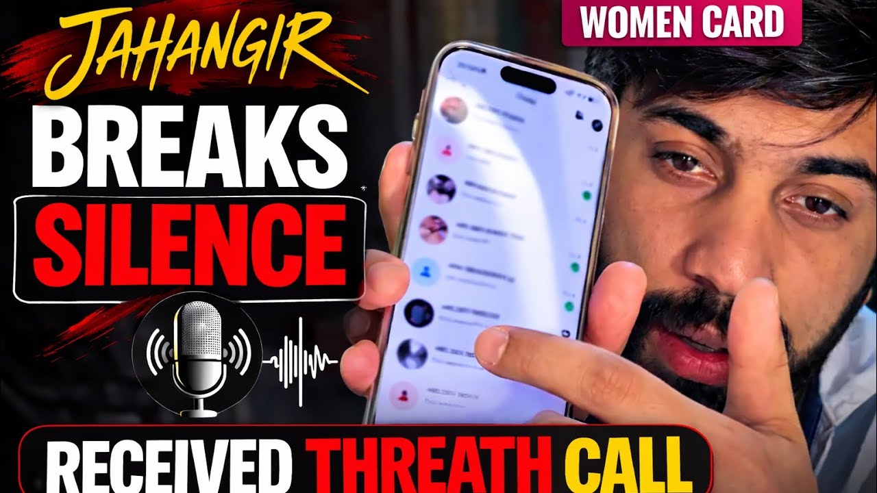 Jahangir Reveals the Truth About Eman & Aon Role in the Breakup 💔💔💔