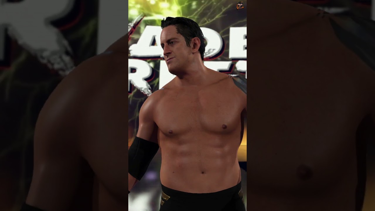 Wade Barrett's Updated Entrance WWE 2K23 Mods! 😱 