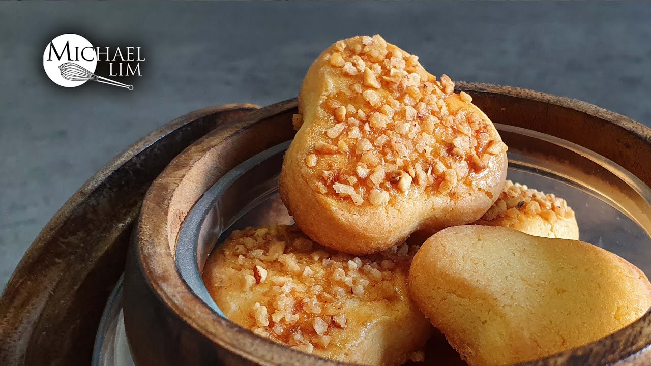 Chickpea Cookies / Most Tasty Cookie Recipe You Must Try