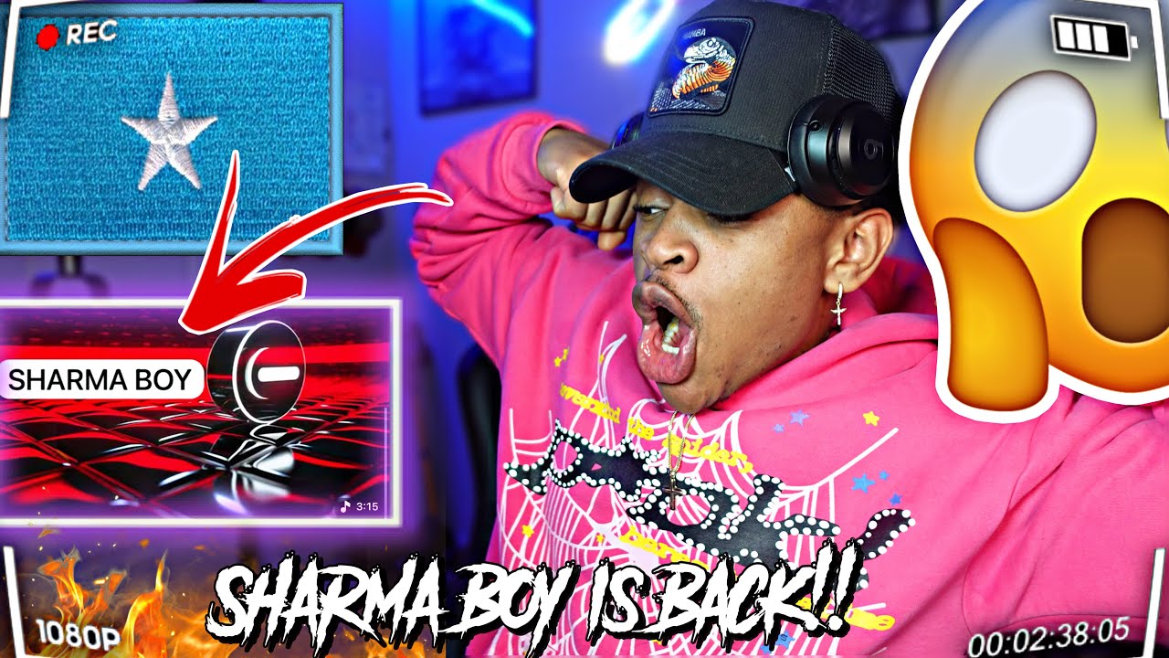 🇺🇸🇴АМЕРИКА РЕАГИРУЕТ НА Sharma Boy ft Salax sanaag //maariyo(официальное аудио)| РЕАКЦИЯ😱🔥