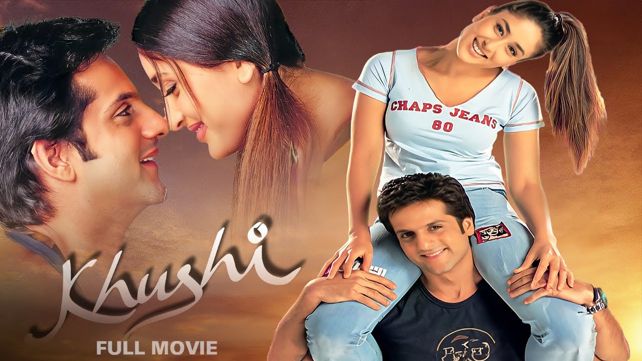 Khushi (2003) - Superhit Bollywood Romance | Kareena Kapoor, Fardeen Khan | Full Hindi Movie