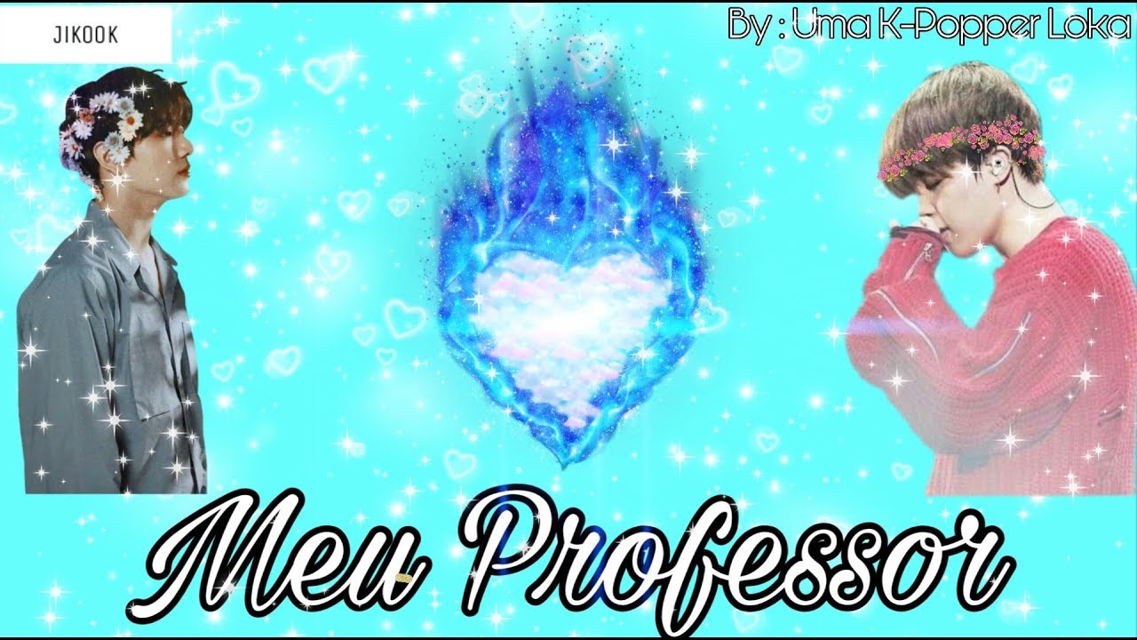 ⟨ Série Jikook ⟩ : Meu professor〔 EP¹ 〕