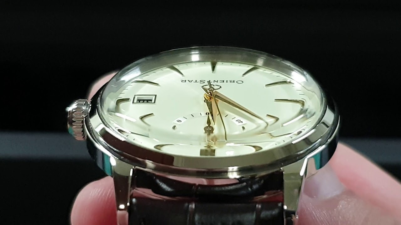 Orient Star Classic Power Reserve