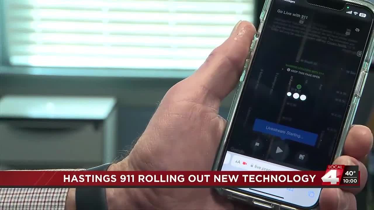 Hastings Police Department rolls new technology improving emergency services