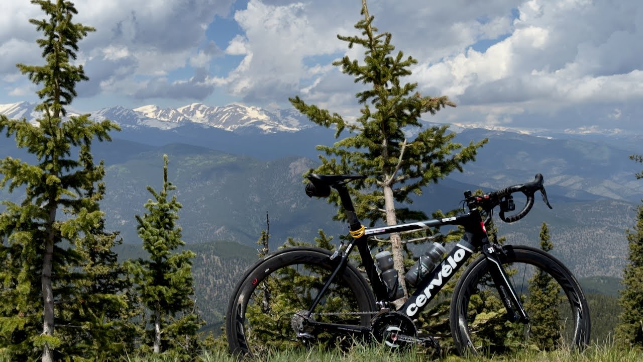2024-06-09 - Team Evergreen: Bergen Park - Juniper Pass - Idaho Springs (version 3)