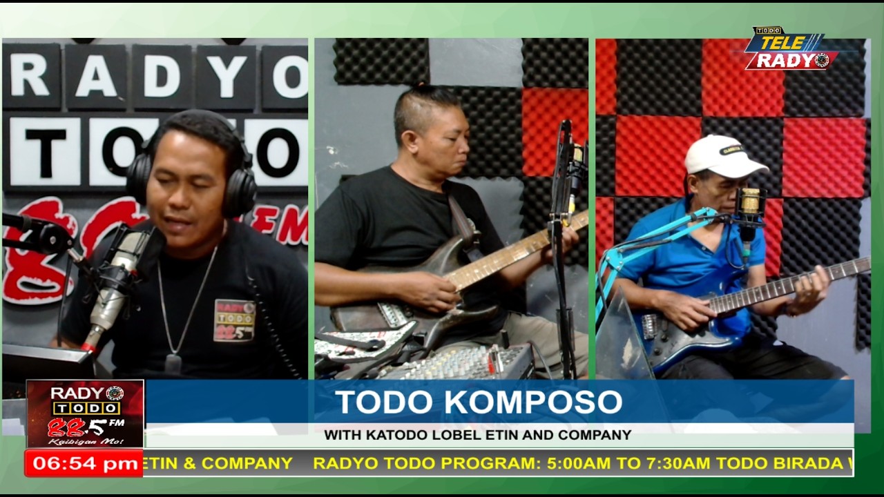 TODO KOMPOSO EP03082026